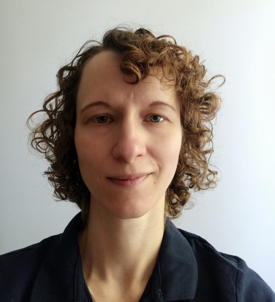 Sylwia Starzec – projektantka stron internetowych WordPress